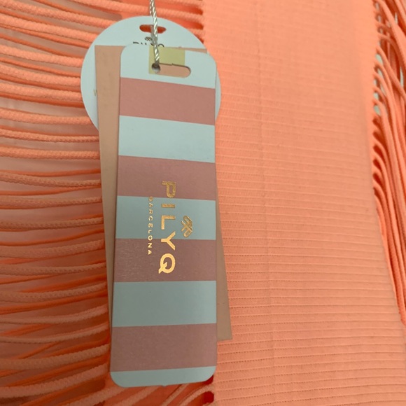 Pilyq Spanish Ombré Coverup - Picture 3 of 4